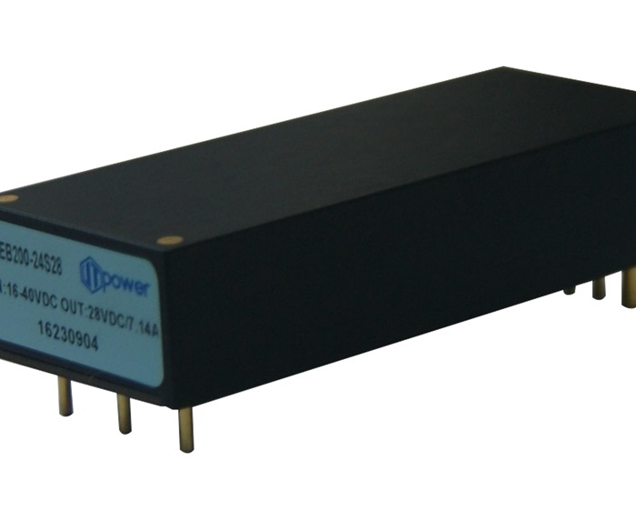 200W电源模块的应用案例