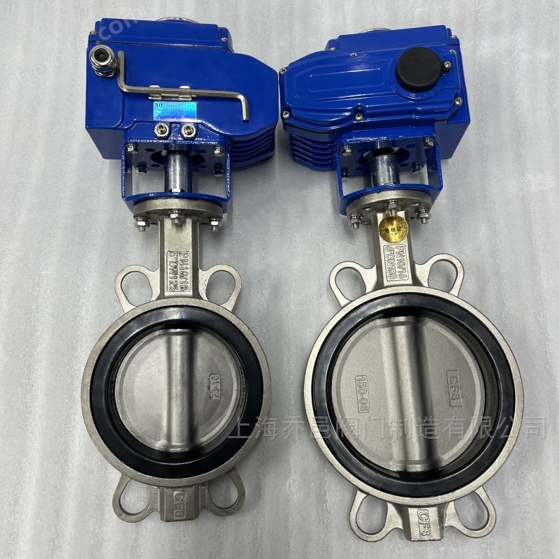D971F智能調(diào)節(jié)型電動蝶閥