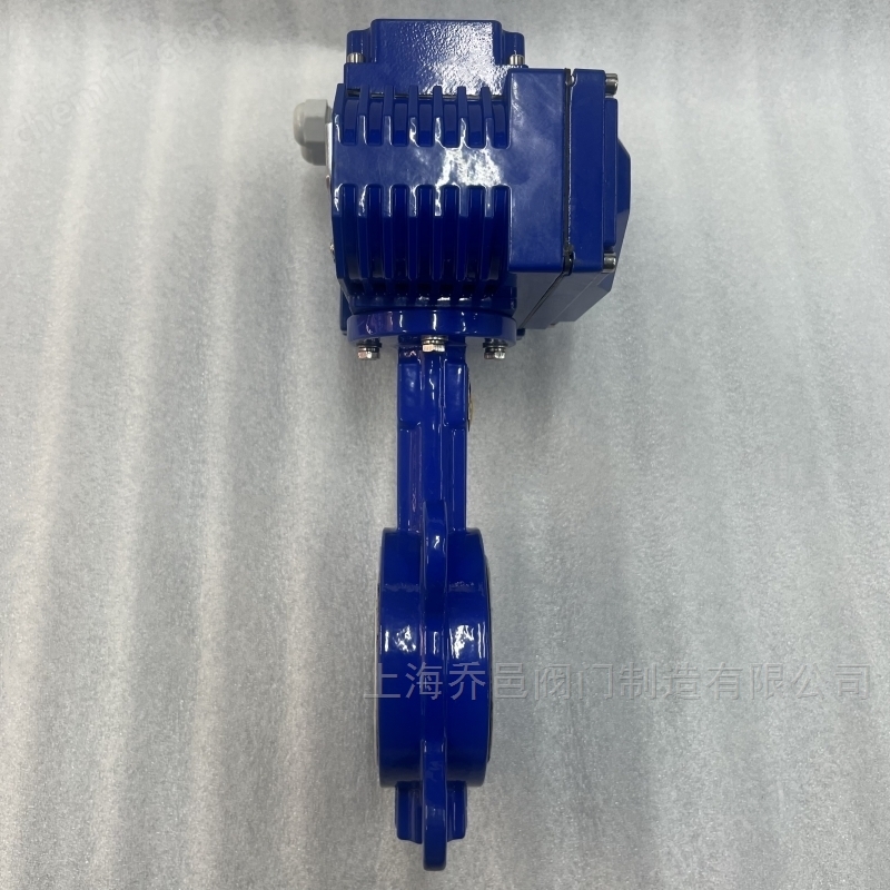 D971F智能調節型電動蝶閥
