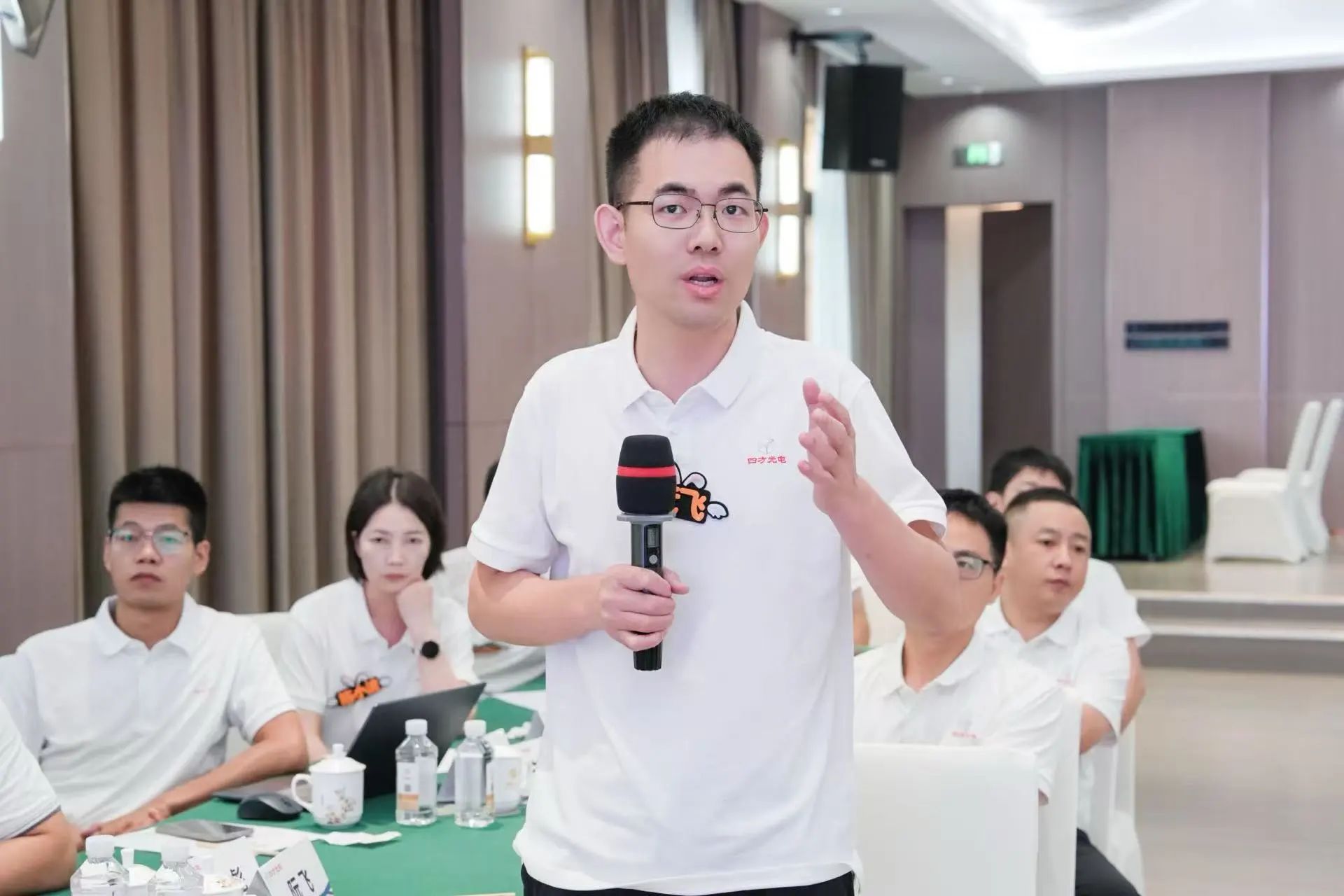 四方光電運營團隊管理干部赴宜昌開展領導力淬煉之旅！