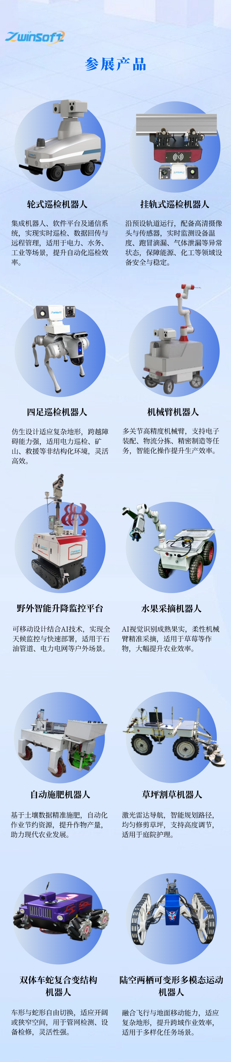 8月8日-12日，智易時代邀您共赴2025世界機(jī)器人大會！