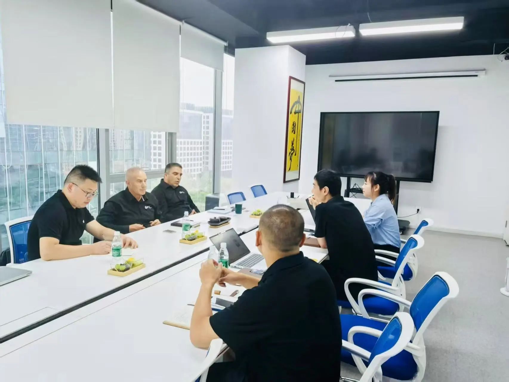 康高特與OFIL共話新篇，以技術賦能解鎖電力檢測新可能
