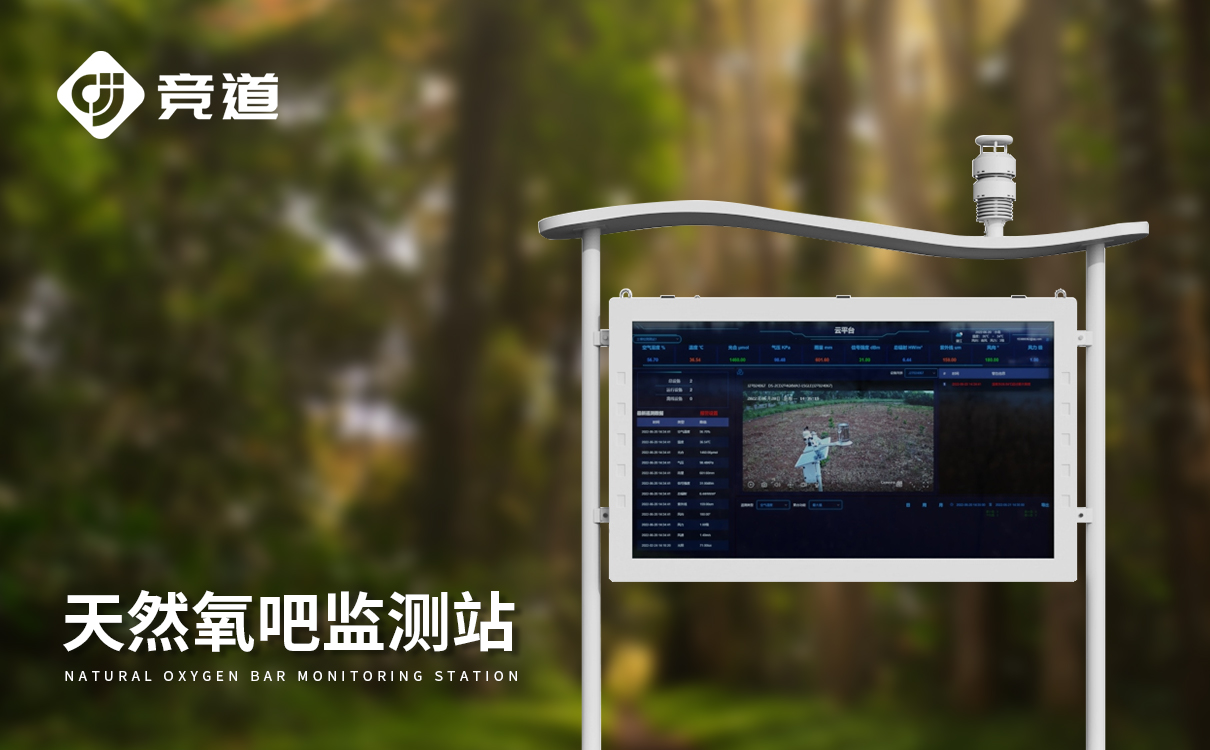 景區空氣負氧離子監測儀 景區空氣負氧離子監測儀