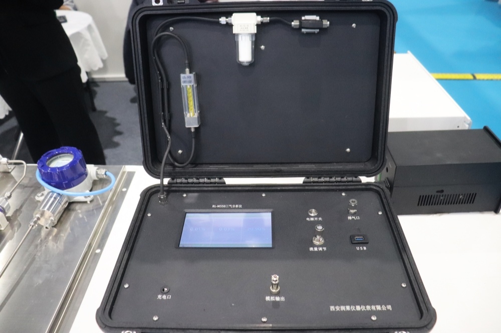 高效優(yōu)質(zhì)節(jié)能環(huán)保 西安潤(rùn)萊攜多款產(chǎn)品精彩亮相CIOAE 2025