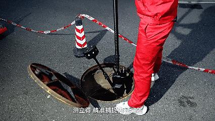 【重磅发布】施罗德测径仪+流量计黄金组合,1次操作双项精准数据