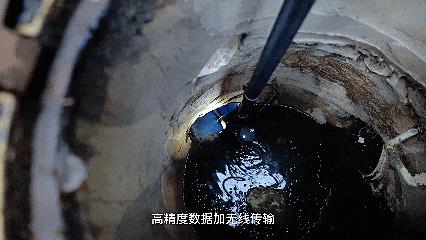 【重磅发布】施罗德测径仪+流量计黄金组合,1次操作双项精准数据