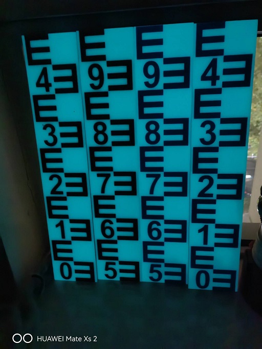 夜光水位尺安裝與讀數(shù)要點(diǎn)