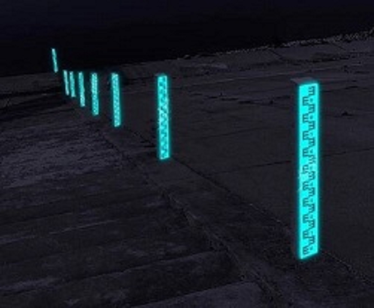 夜光水位尺安裝與讀數(shù)要點(diǎn)