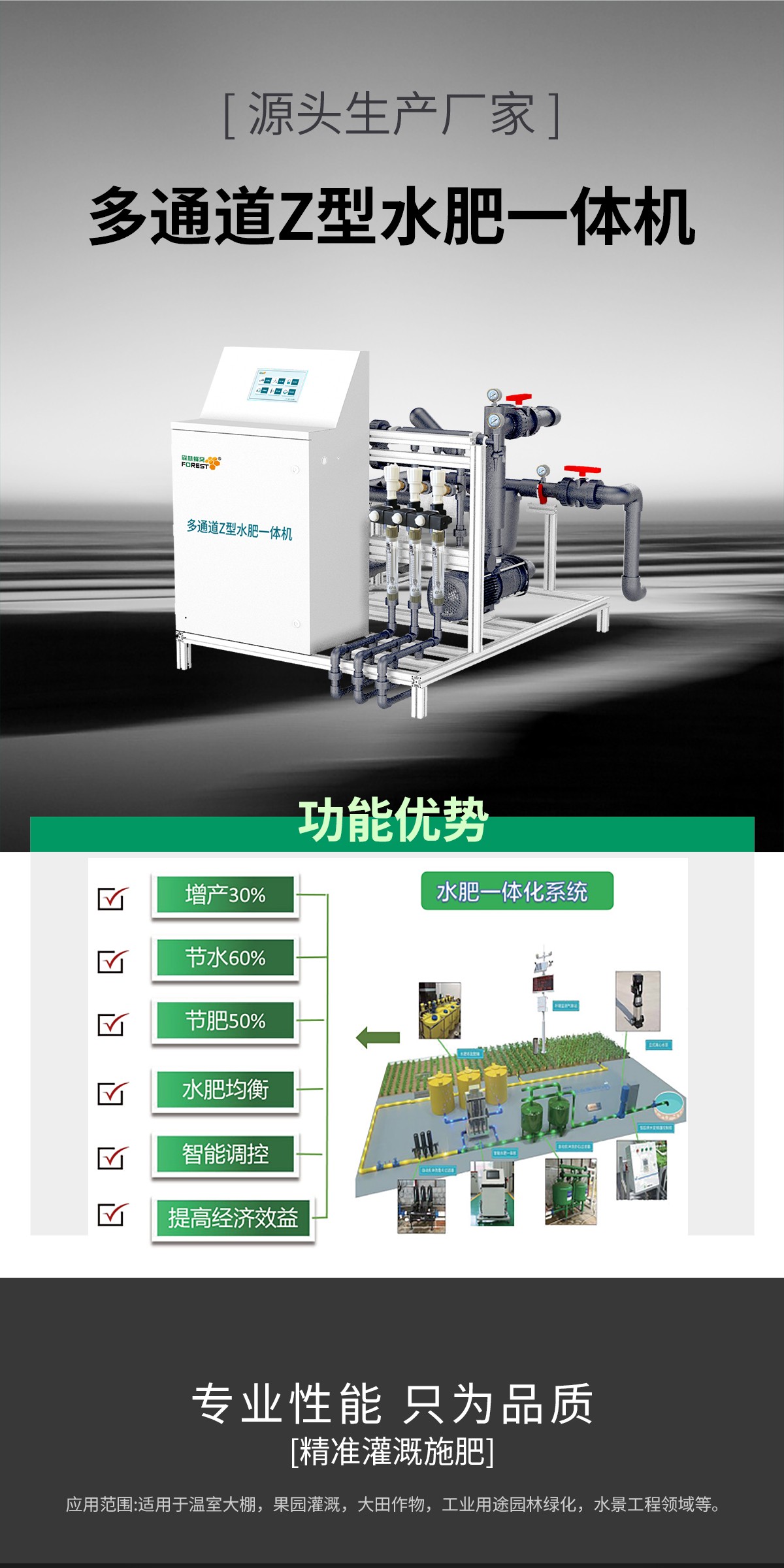 种庄稼靠“精准投喂