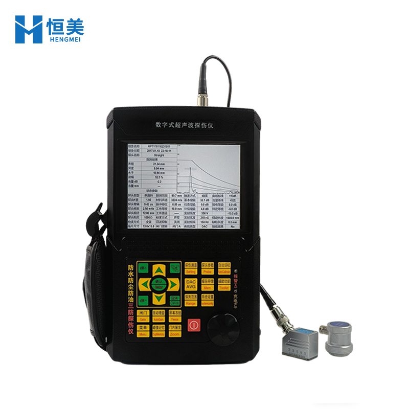 恒美智造超声波探伤仪产品知识图谱报告书