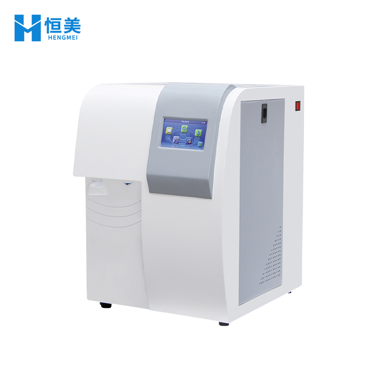 国产超纯水机性价比深度测评：恒美智造vs主流品牌，谁是实验室优选？