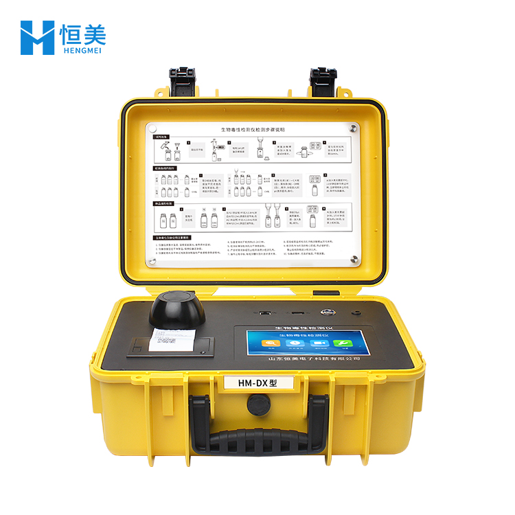生物毒性检测仪 生物毒性检测仪性价比深度测评:恒美智造VS行业主流品牌