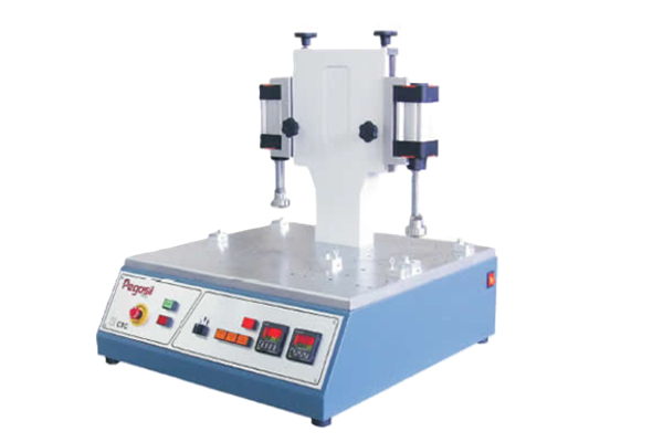 品魁EL-47鞋跟反复压缩试验机：鞋类产品耐久性科学测试仪器