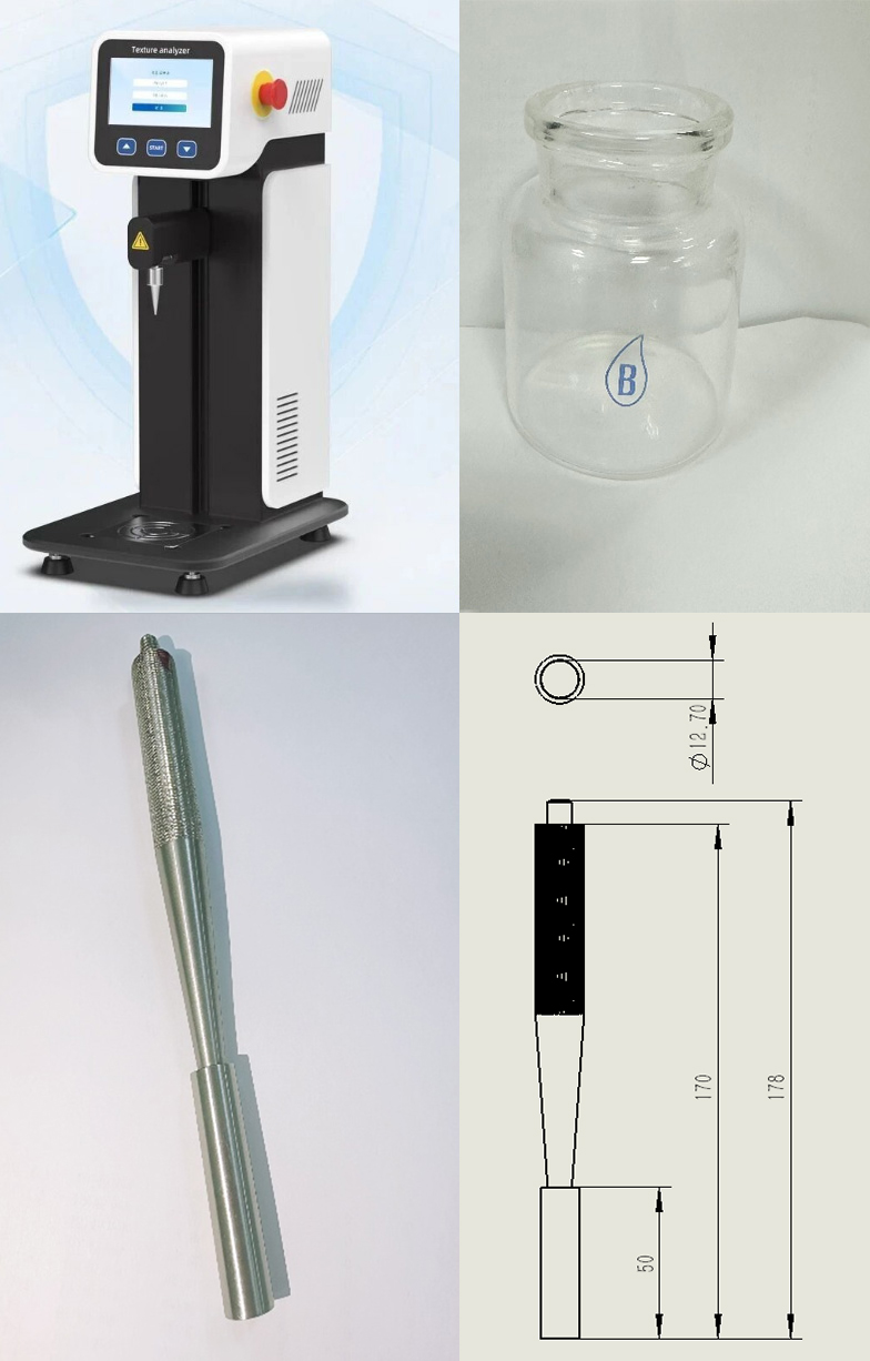 精准量化凝胶凝冻强度:凝冻强度测试仪测定方法优化与实践验证