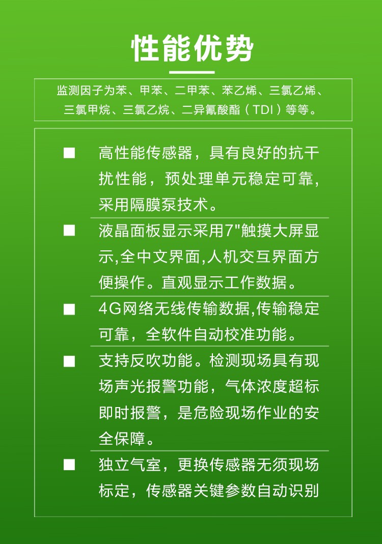 VOCs污染源在线监测系统，守住企业合规底线、守护大气环境不缺位