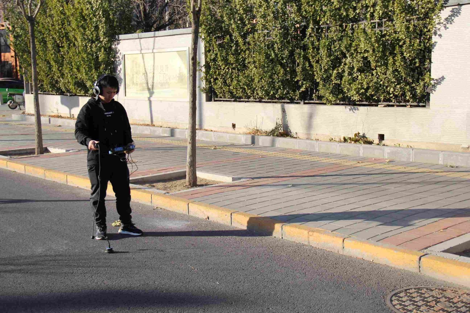 大海听漏仪检测 大海听漏仪检测