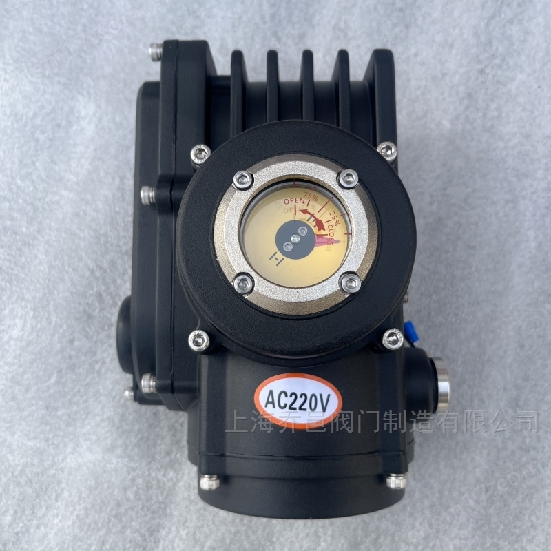 3秒开关电动执行器 3秒开关电动执行器