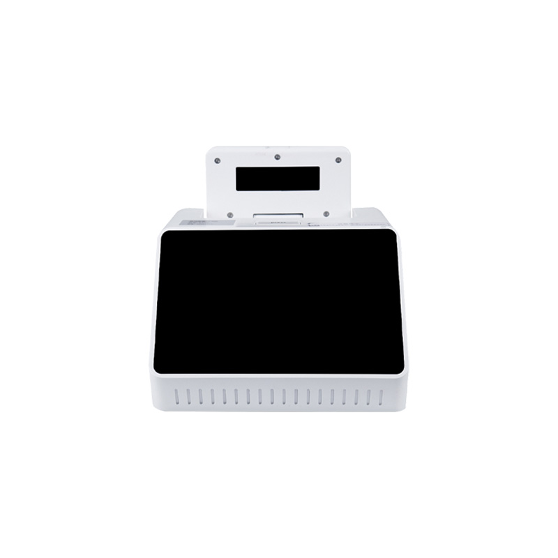 荧光定量PCR仪器 高通量圆柱pcr检测仪:荧光定量精筑底·万象智领分子检测