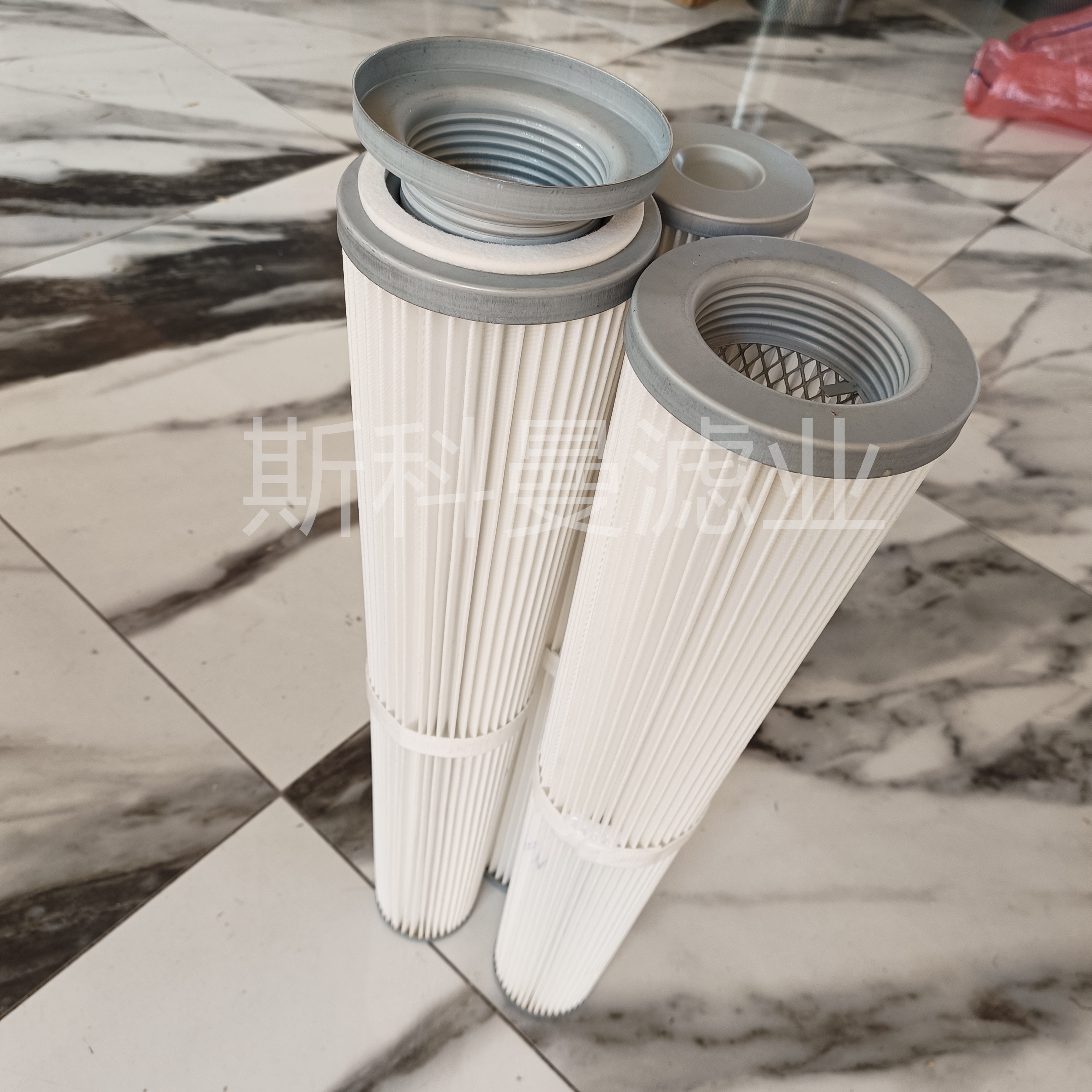 除尘滤芯锥形滤筒.jpg