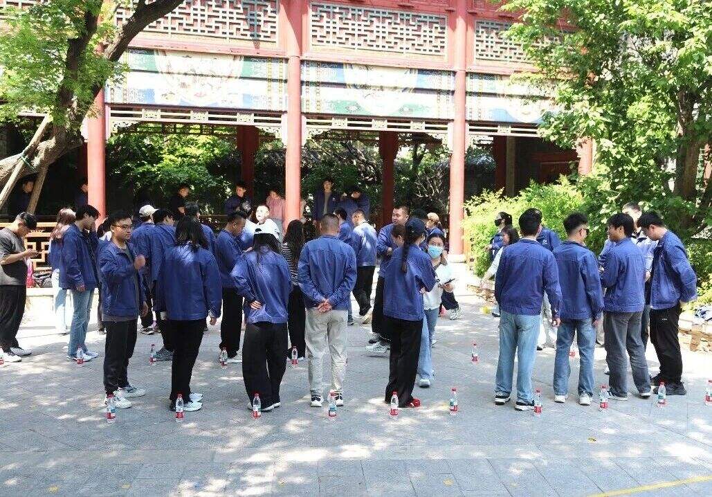 凝心聚力攀高峰，同心逐梦向新程｜霍尔德电子主题团建纪实