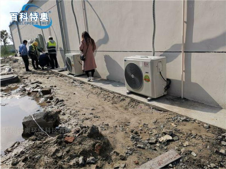 防爆空调通电但不制冷、不制热的原因及维修方案