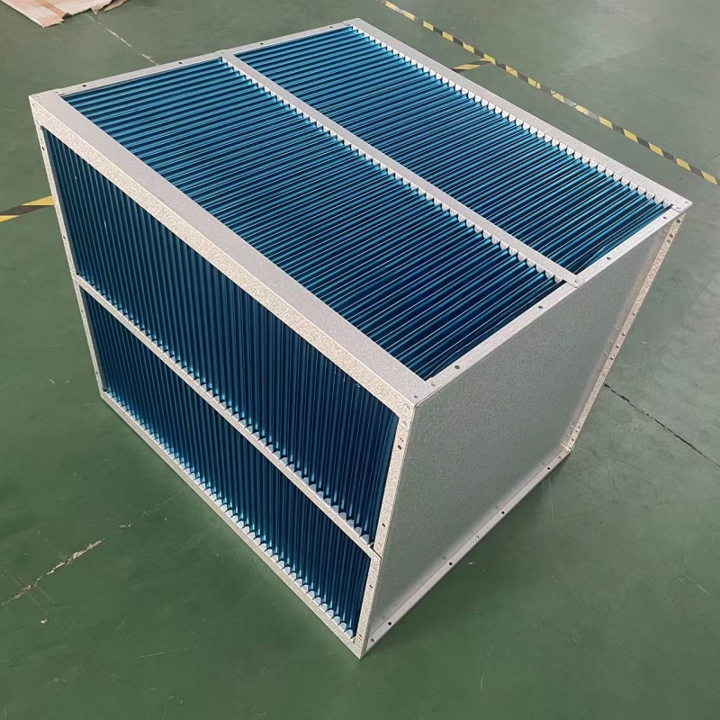 不锈钢304显热换热器定型机涂布机热回收