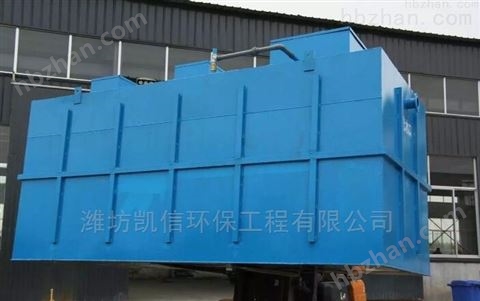 地埋式淀粉廢水處理設(shè)備