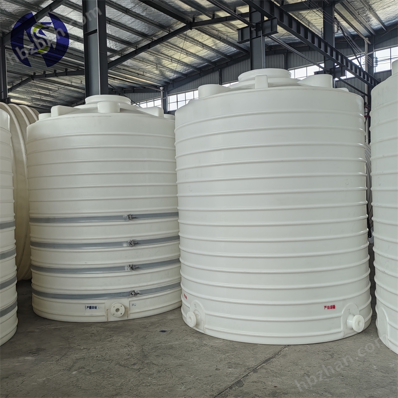pe防腐氯化鈉儲罐