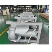 污泥回流泵安裝預留尺寸