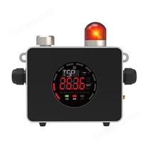 廠區(qū)車間工業(yè)粉塵檢測儀