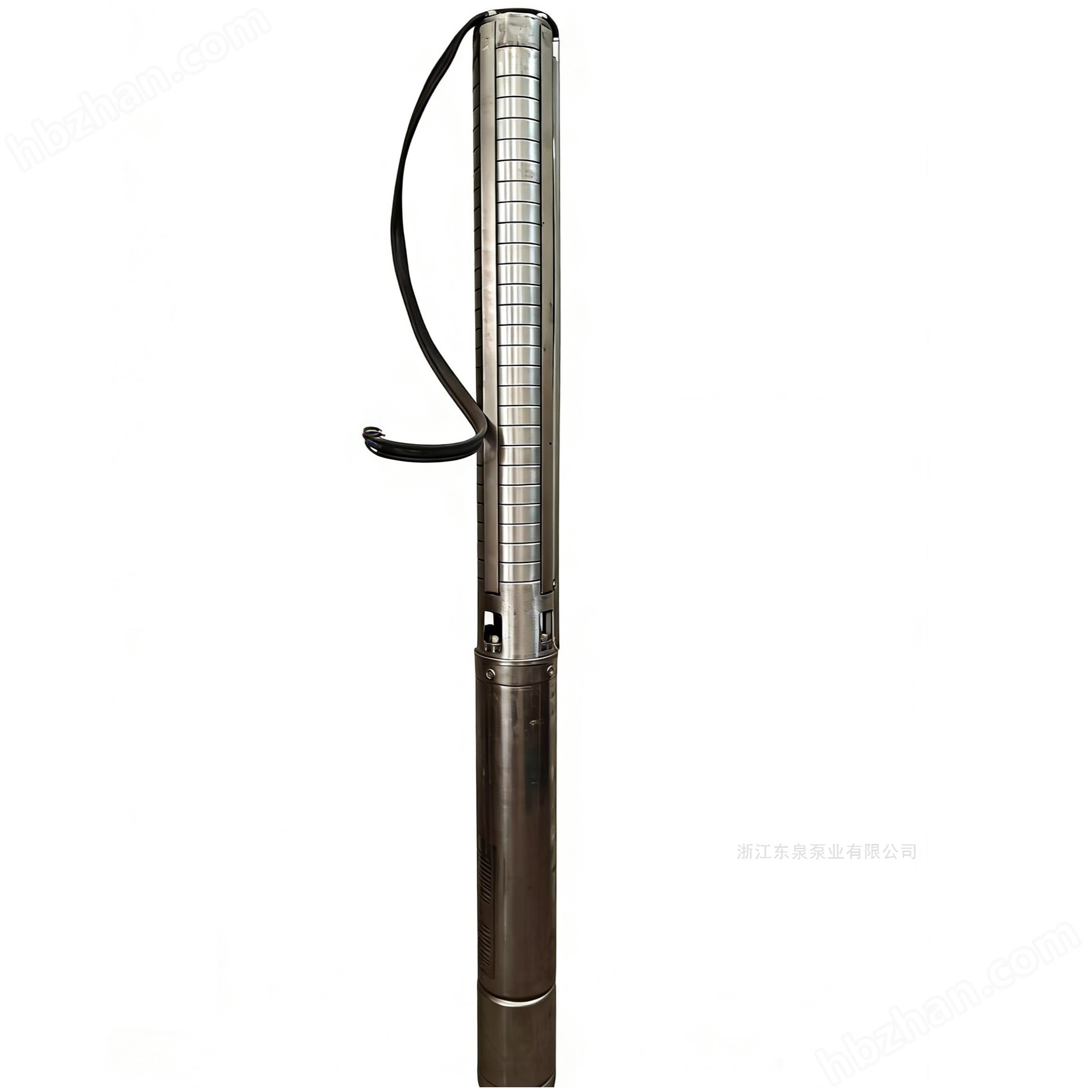 不銹鋼深井泵