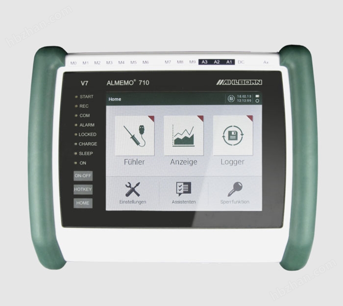 ALMEMO710數據記錄儀