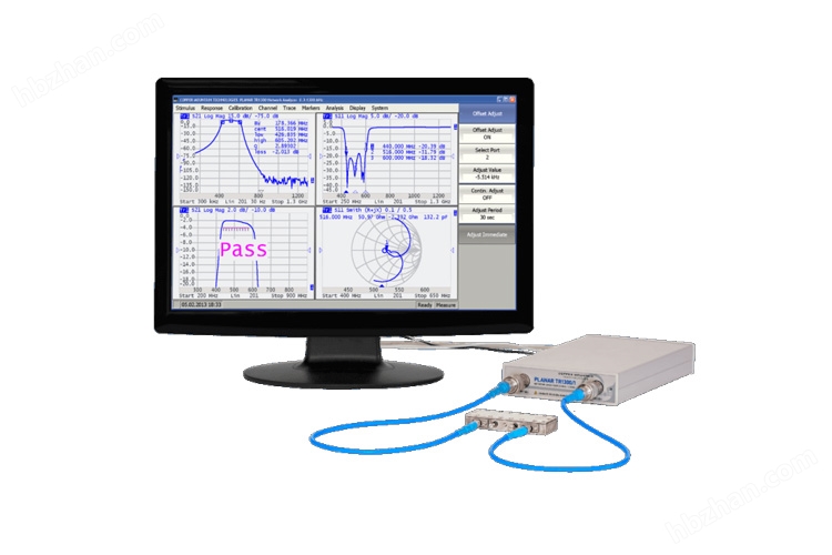 Copper Mountain網絡分析儀