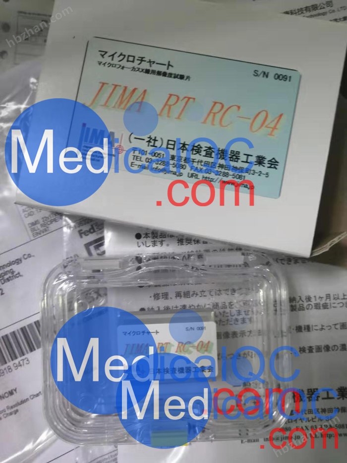 RT RC-04测试卡