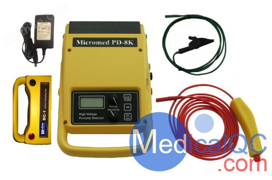 McGan MMPD-8K绝缘检测仪