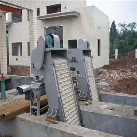 GSHZ回轉(zhuǎn)式機(jī)械格柵型號(hào)