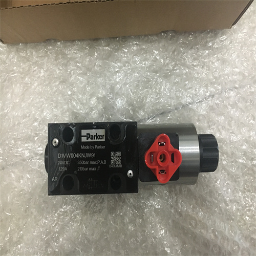 parker派克液控单向阀CPOM2AA25HTV驱动方式