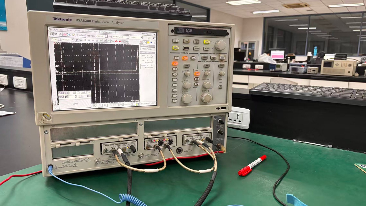 通信电子特性阻抗测试
