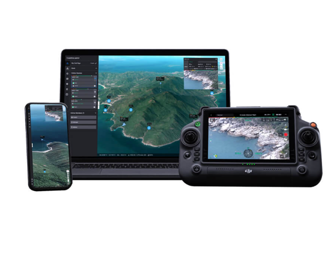 大疆司空2常見問基本能力和增值服務